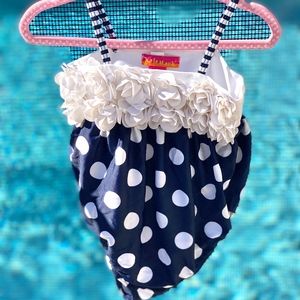 12 month baby girl bathing suit
